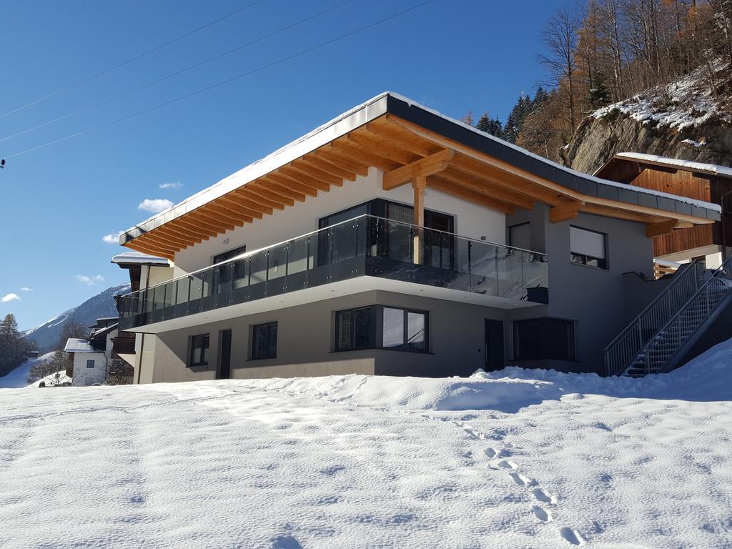 Apart La Vita Kappl  Exterior foto